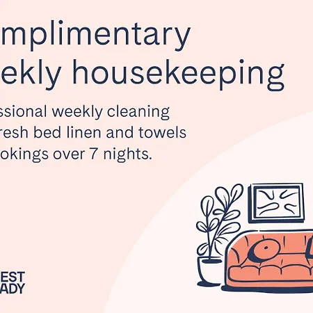 Apartment Guestready - A Welcoming Space To Unwind