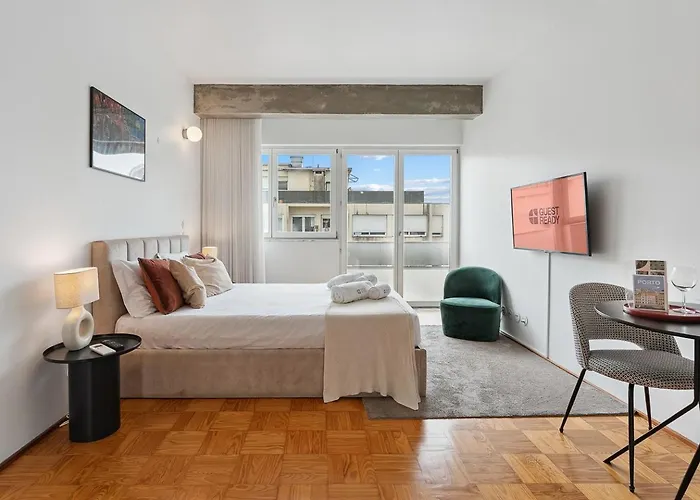 Apartment Guestready - A Welcoming Space To Unwind *