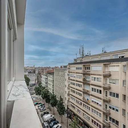 Appartamento Guestready - A Welcoming Space To Unwind Oporto