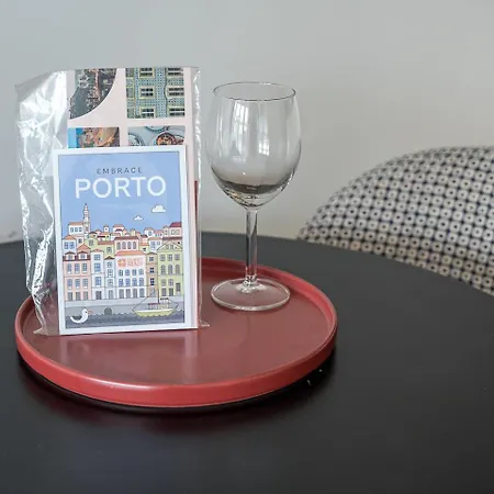 Apartament Guestready - A Welcoming Space To Unwind Porto