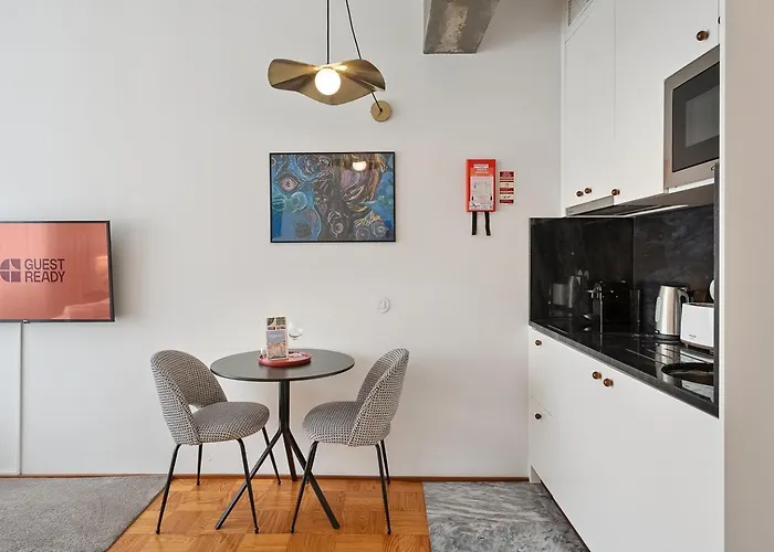 Appartement Guestready - A Welcoming Space To Unwind *