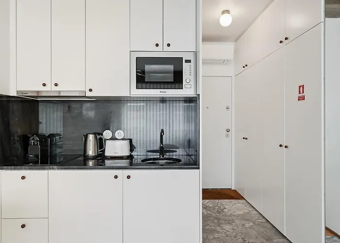 Lejlighed Guestready - A Welcoming Space To Unwind Porto