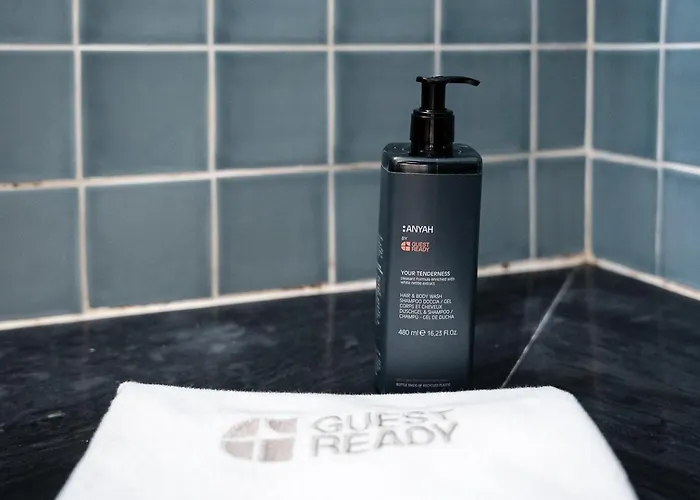 Guestready - A Welcoming Space To Unwind Lejlighed