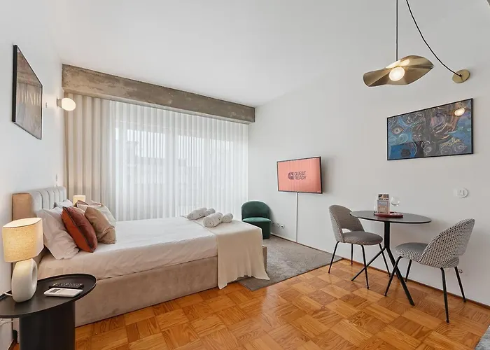 Guestready - A Welcoming Space To Unwind Lejlighed *