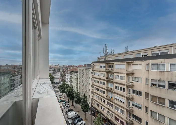 Lejlighed Guestready - A Welcoming Space To Unwind Porto