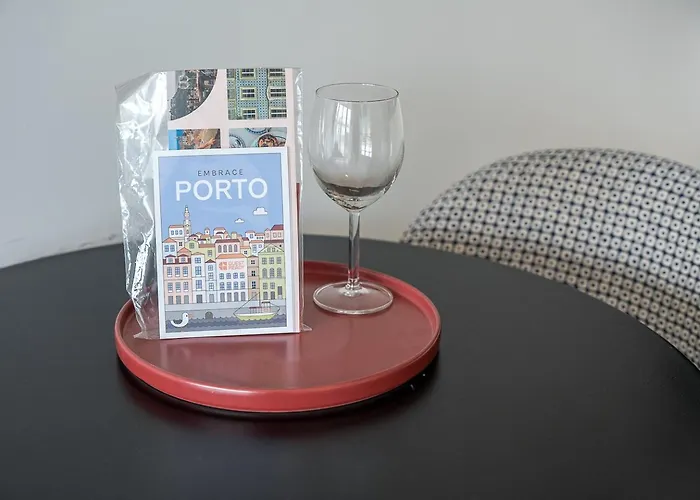 Lejlighed Guestready - A Welcoming Space To Unwind Porto